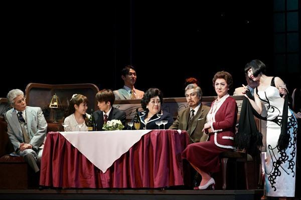 鹿賀丈史&市村正親が普遍的テーマを鮮やかに描き出す！ ミュージカル『ラ・カージュ・オ・フォール』