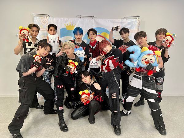 JO1が『めざましテレビ30周年フェス』で7曲を披露　会場の約1万人とめざましじゃんけんも