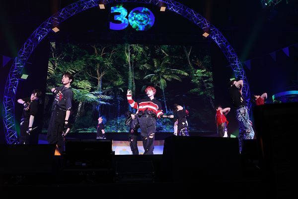JO1が『めざましテレビ30周年フェス』で7曲を披露　会場の約1万人とめざましじゃんけんも