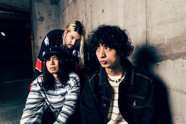 w.o.d.インタビュー 2曲の新曲から見えてきたロック、バンドの未来とは？