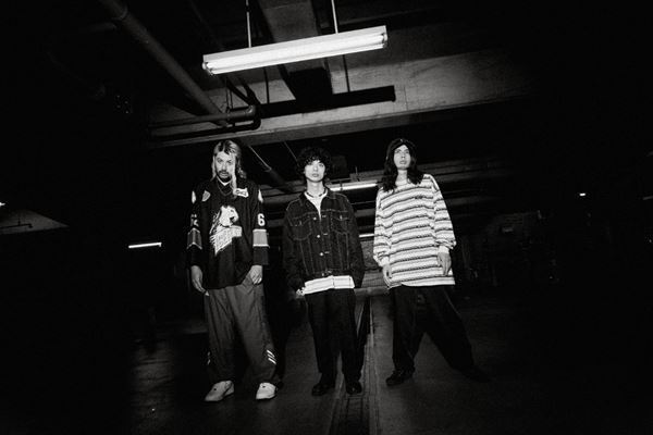 w.o.d.インタビュー 2曲の新曲から見えてきたロック、バンドの未来とは？