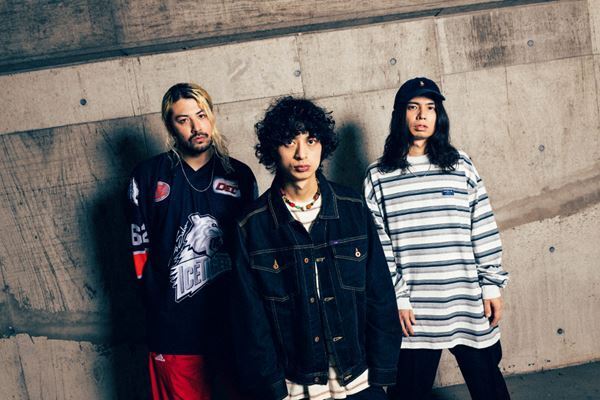 w.o.d.インタビュー 2曲の新曲から見えてきたロック、バンドの未来とは？