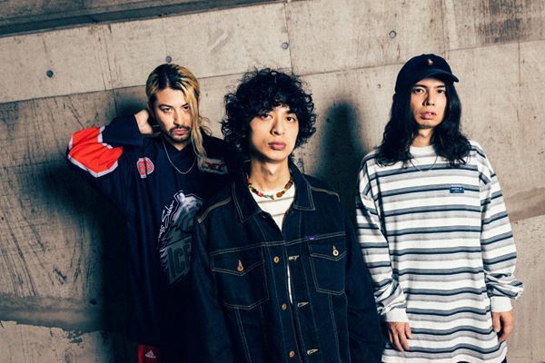 w.o.d.インタビュー 2曲の新曲から見えてきたロック、バンドの未来とは？