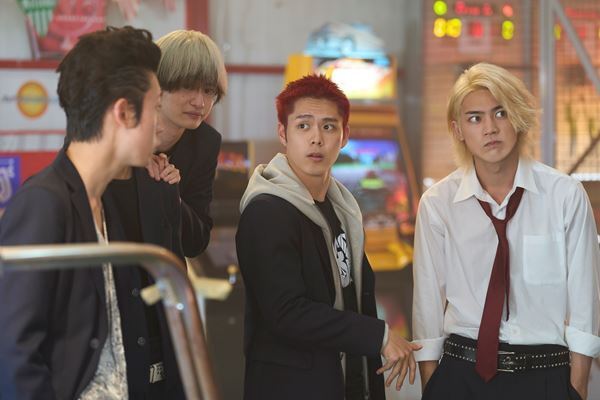 不良要素ゼロの細田佳央太がヤンキーだらけの『ドロップ』の世界へ「これは“異世界もの”だと思って」