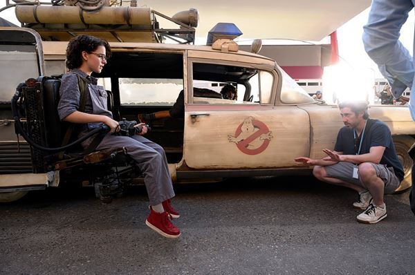 ついに明かされる“新しいストーリー”。監督が語る映画『ゴーストバスターズ／アフターライフ』