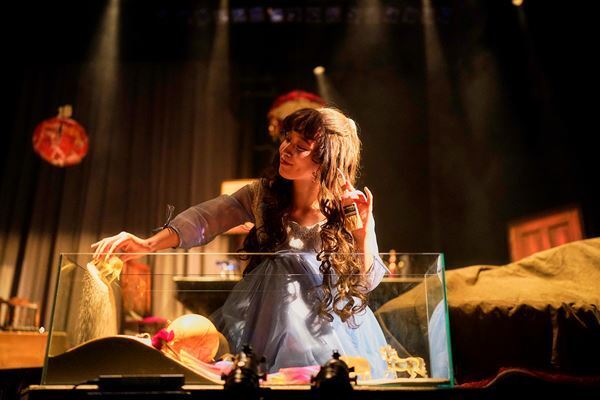 懸命に生きるすべての人々へ贈る鎮魂劇 ―『ガラスの動物園』『消えなさいローラ』オフィシャルレポート