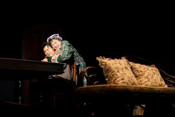 懸命に生きるすべての人々へ贈る鎮魂劇 ―『ガラスの動物園』『消えなさいローラ』オフィシャルレポート