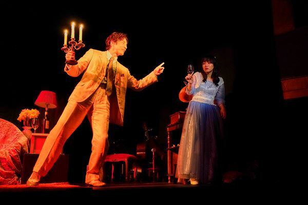 懸命に生きるすべての人々へ贈る鎮魂劇 ―『ガラスの動物園』『消えなさいローラ』オフィシャルレポート