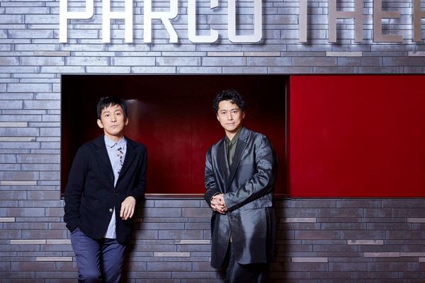 同志と感じている成河と藤田俊太郎が届ける繊細な再生の物語『ラビット・ホール』