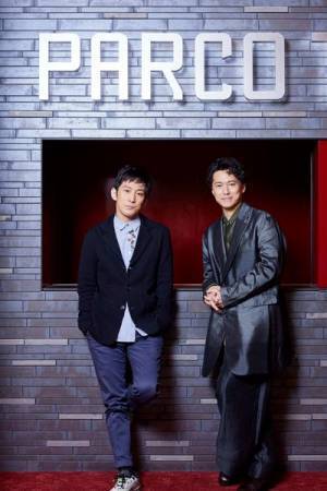 同志と感じている成河と藤田俊太郎が届ける繊細な再生の物語『ラビット・ホール』