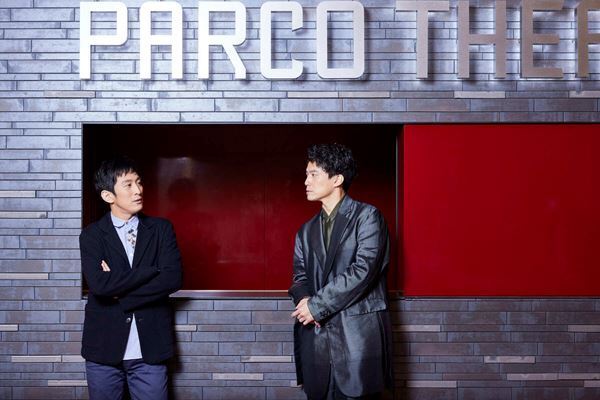 同志と感じている成河と藤田俊太郎が届ける繊細な再生の物語『ラビット・ホール』