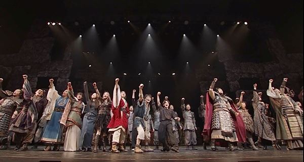 舞台『キングダム』完走　築き上げてきた熱量がピークを迎えた大千穐楽オフィシャルレポート