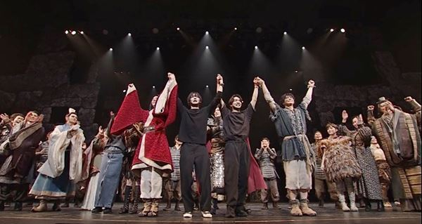 舞台『キングダム』完走　築き上げてきた熱量がピークを迎えた大千穐楽オフィシャルレポート