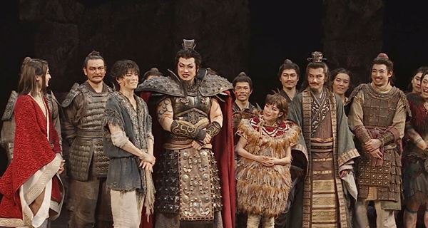 舞台『キングダム』完走　築き上げてきた熱量がピークを迎えた大千穐楽オフィシャルレポート