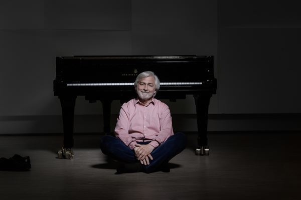 クリスチャン・ツィメルマン2年ぶりの来日ツアーが決定