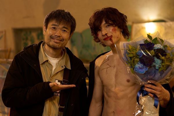 金城碧海（JO1)がキーパーソンに！ ヤンキードラマ『連続ドラマＷ-30　ドロップ』出演決定