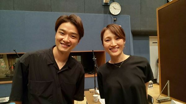 望海風斗と井上芳雄がミュージカルの世界を語り合う『望海風斗のサウンド・イマジン』第2弾の放送が決定