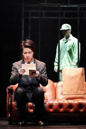 東野圭吾のベストセラー小説をリアルな演出で立ち上げる　村井良大、spi、三浦透子ら出演『ミュージカル「手紙」2022』上演中