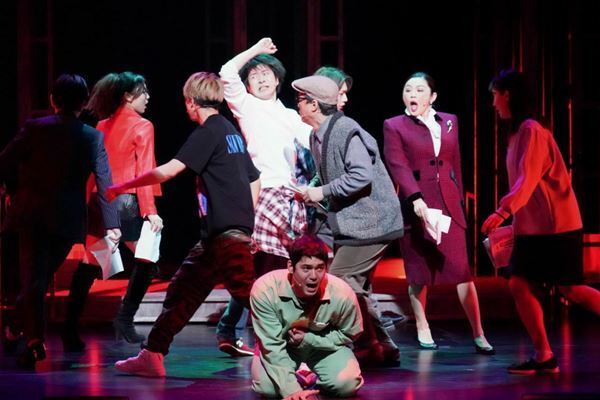 東野圭吾のベストセラー小説をリアルな演出で立ち上げる　村井良大、spi、三浦透子ら出演『ミュージカル「手紙」2022』上演中