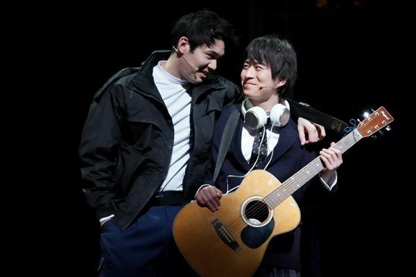 東野圭吾のベストセラー小説をリアルな演出で立ち上げる　村井良大、spi、三浦透子ら出演『ミュージカル「手紙」2022』上演中