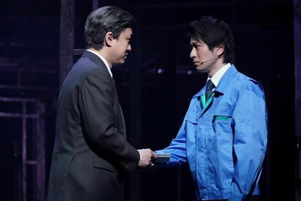 東野圭吾のベストセラー小説をリアルな演出で立ち上げる　村井良大、spi、三浦透子ら出演『ミュージカル「手紙」2022』上演中