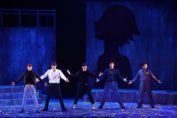 宮原浩暢「何が美しくて、何が醜いかを求め続けていきたい」　手塚治虫原作のミュージカル『アラバスター』上演中