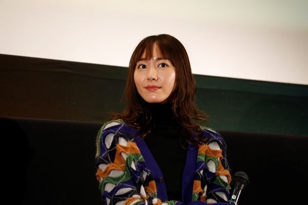 新垣結衣「うちみんなに会えて、ぼれぇ嬉しいけ」映画『正欲』ロケ地凱旋舞台挨拶で広島弁を披露