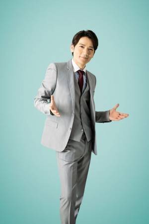 長野博がミュージカル単独初主演 『バイ・バイ・バーディー』共演に霧矢大夢、松下優也ら