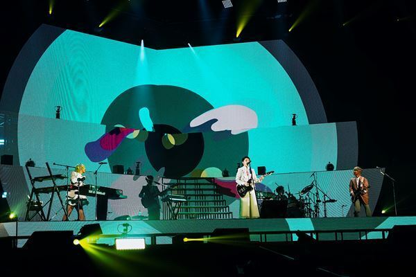 Mrs. GREEN APPLE、全国Zeppツアー『Mrs. GREEN APPLE ゼンジン未到とリライアンス〜復誦編〜』開催発表