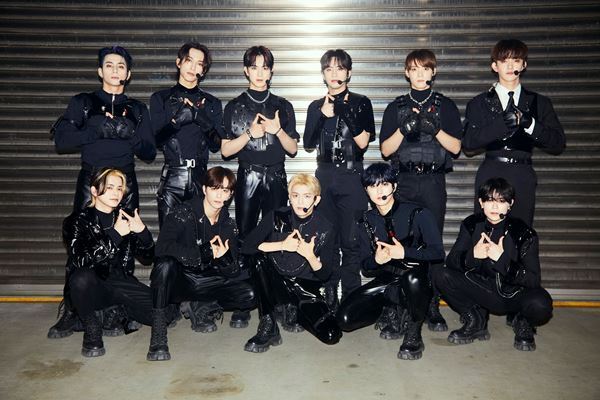 INI、初アリーナツアー『BREAK THE CODE』が愛知で開幕「でらあいたかったよ！」