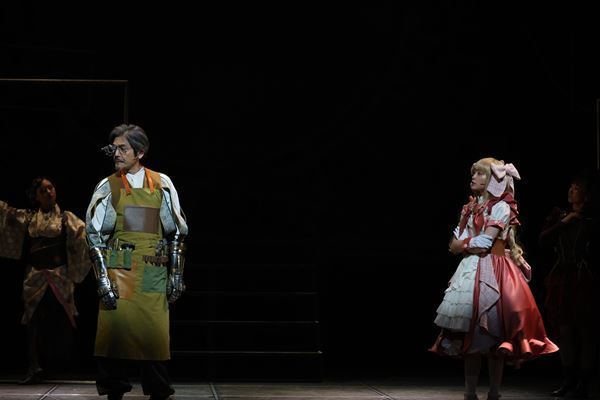 林翔太、松本幸大ら出演の舞台『DOLL』開幕　舞台写真＆コメント到着