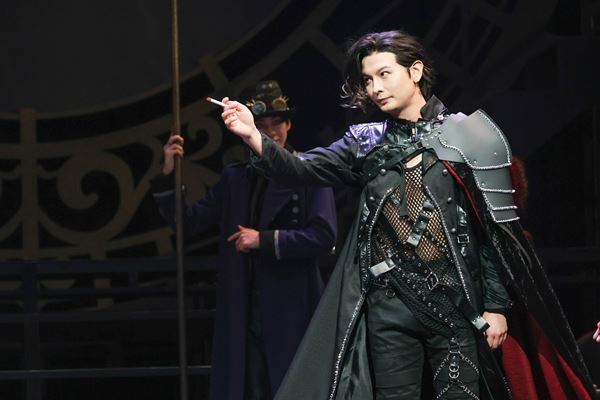 林翔太、松本幸大ら出演の舞台『DOLL』開幕　舞台写真＆コメント到着