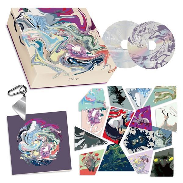 須田景凪、メジャー1stフルアルバム『Billow』から新曲「飛花」を配信開始＆MV公開