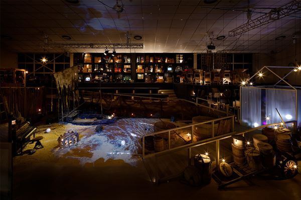 最涯の芸術祭、美術の最先端。「奥能登国際芸術祭2023」9月23日より開催