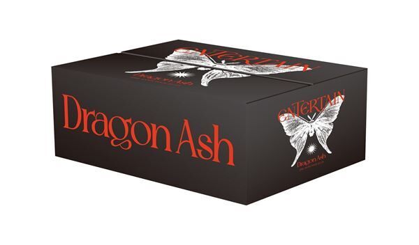 Dragon Ash、デビュー25周年ライブを完全収録した映像作品のリリースが決定