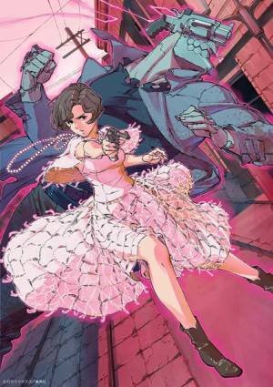 映画『リボルバー・リリー』作家とのコラボイラスト8点を公開