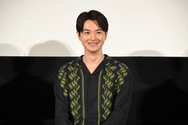 瀬戸康史、林遣都ら声優陣が勢揃い！『アリスとテレスのまぼろし工場』公開記念舞台挨拶レポート