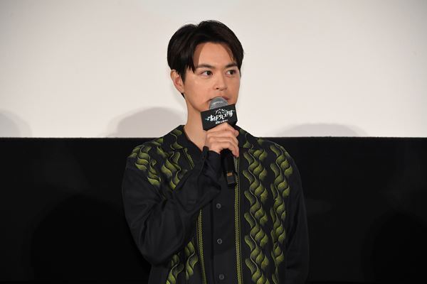 瀬戸康史、林遣都ら声優陣が勢揃い！『アリスとテレスのまぼろし工場』公開記念舞台挨拶レポート