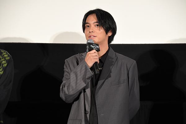 瀬戸康史、林遣都ら声優陣が勢揃い！『アリスとテレスのまぼろし工場』公開記念舞台挨拶レポート
