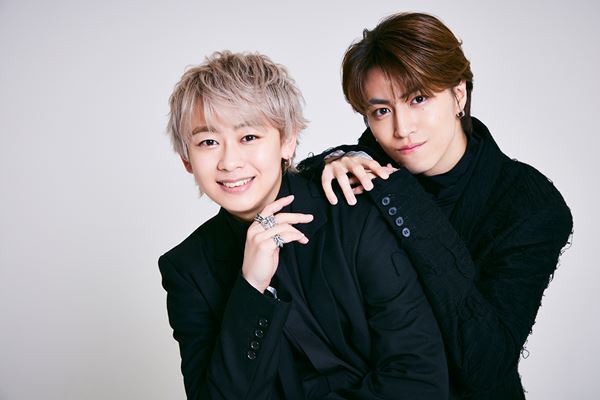 超特急 タカシ＆シューヤ スペシャルインタビュー「お互いがリスペクトしあえる存在」