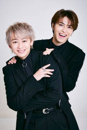 超特急 タカシ＆シューヤ スペシャルインタビュー「お互いがリスペクトしあえる存在」