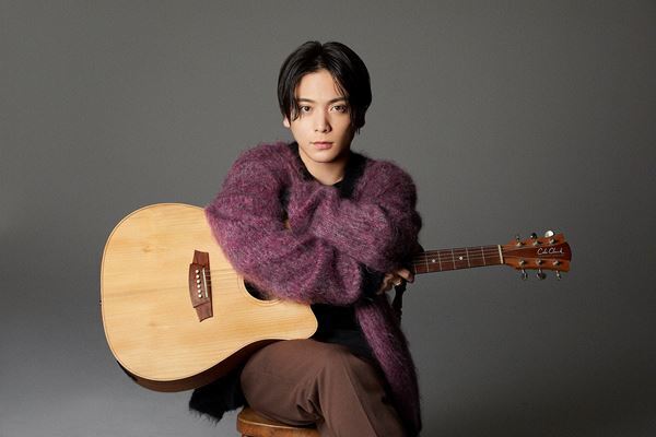 優里、「ドライフラワー」英語Ver.を2月1日リリース