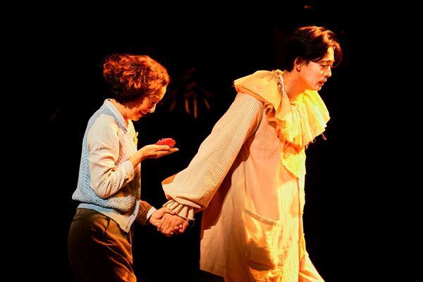 進化してんのかしてないのか、喜劇なのか悲劇なのか―2023年版『ガラパコスパコス』公演レポート