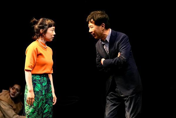 進化してんのかしてないのか、喜劇なのか悲劇なのか―2023年版『ガラパコスパコス』公演レポート