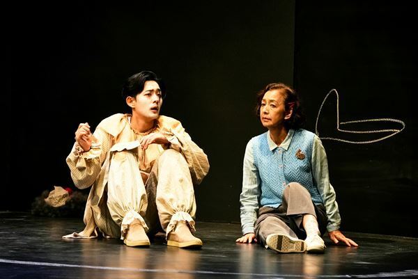 進化してんのかしてないのか、喜劇なのか悲劇なのか―2023年版『ガラパコスパコス』公演レポート