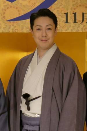 尾上菊之助、6年ぶり再演『マハーバーラタ戦記』　インド映画『RRR』からインスピレーション