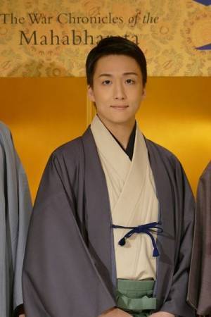 尾上菊之助、6年ぶり再演『マハーバーラタ戦記』　インド映画『RRR』からインスピレーション