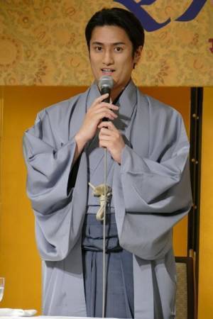 尾上菊之助、6年ぶり再演『マハーバーラタ戦記』　インド映画『RRR』からインスピレーション