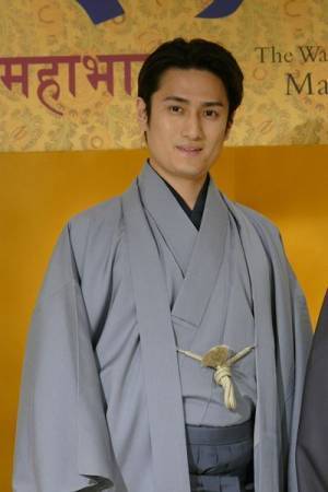 尾上菊之助、6年ぶり再演『マハーバーラタ戦記』　インド映画『RRR』からインスピレーション
