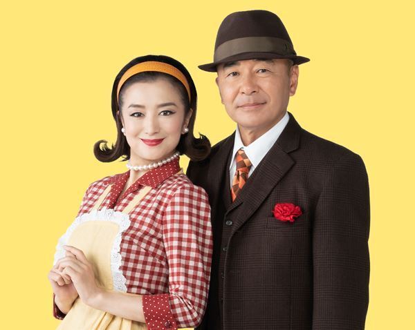 鈴木京香＆高橋克実『Home,I’m Darling（ホーム、アイムダーリン）〜愛しのマイホーム〜』日本初演にむけて